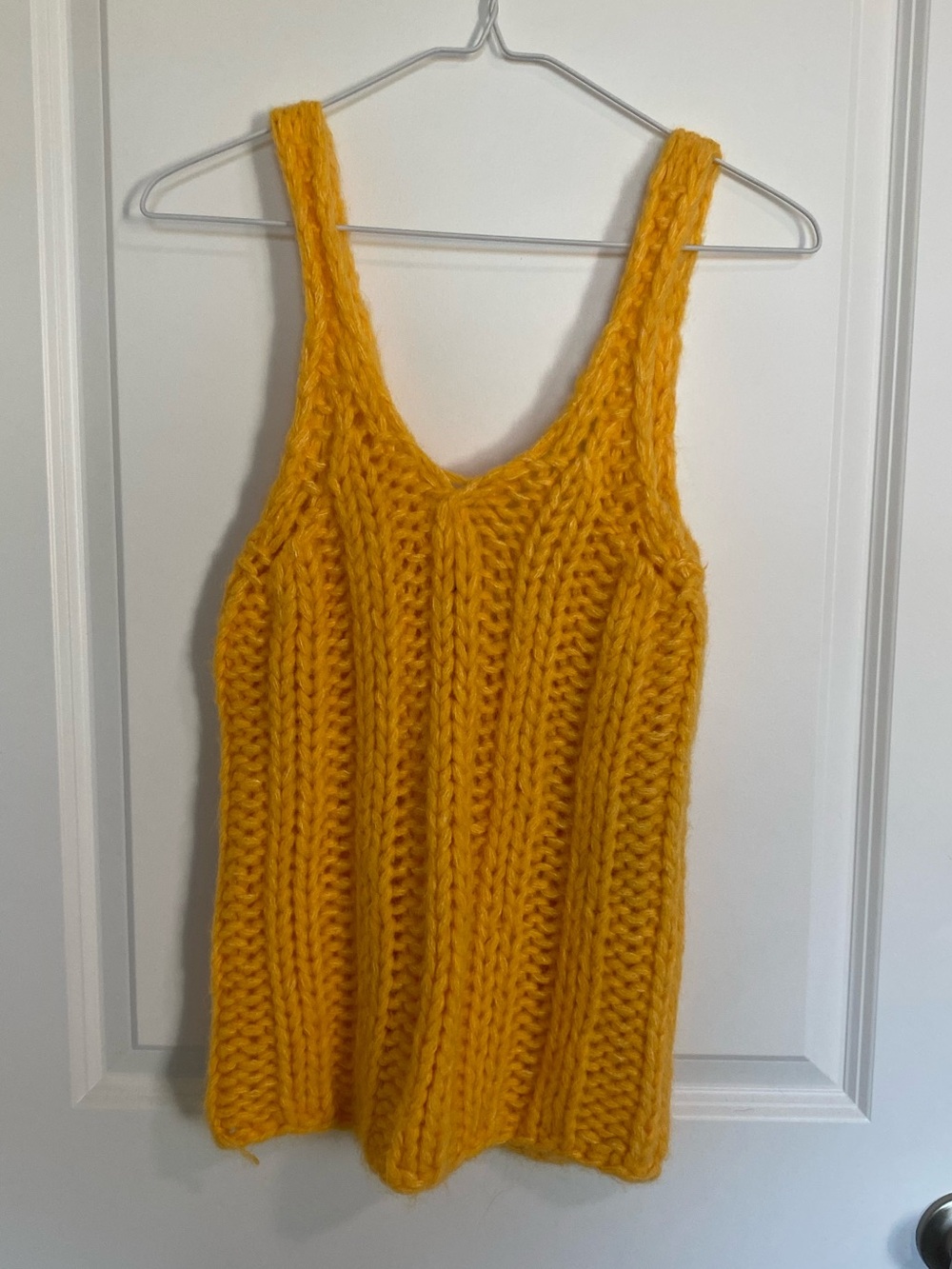 Zara Knit Tank Top